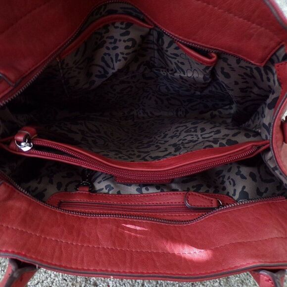 Jessica Simpson studded purse - Picture 5 of 12